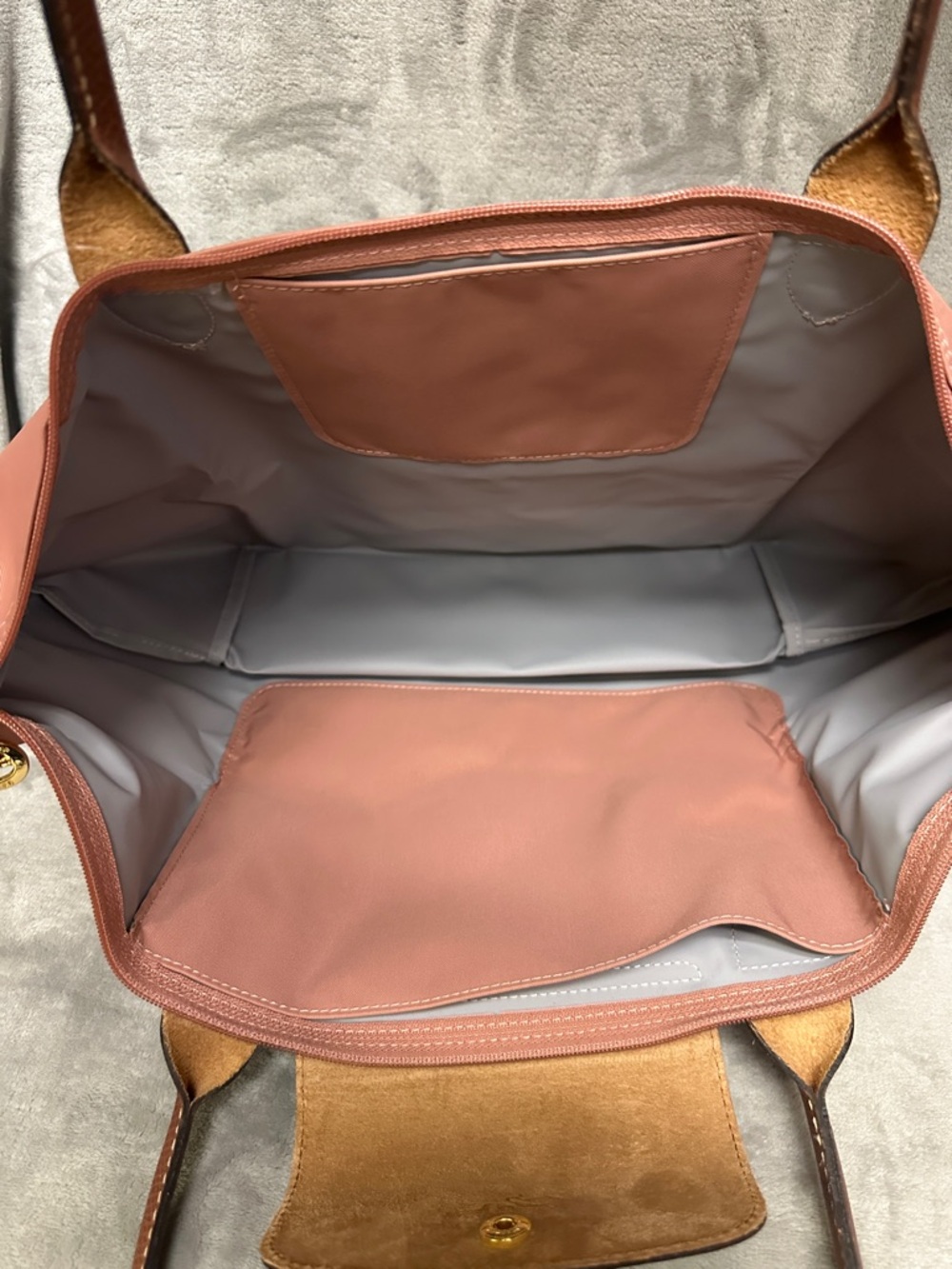 Longchamp Large Le Pliage Tote - Picture 6 of 11